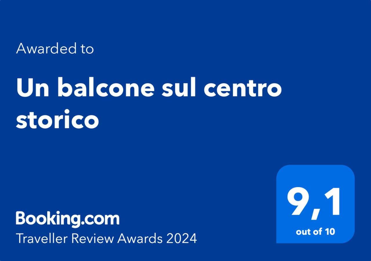 Un Balcone Sul Centro Storico Apartment Reggio Emilia Ngoại thất bức ảnh